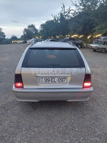 Mercedes C 220 1999, 814,325 km - 2.2 л - İmişli