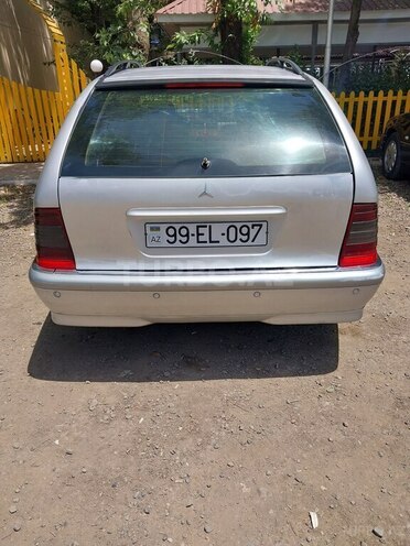 Mercedes C 220 1999, 814,325 km - 2.2 л - İmişli