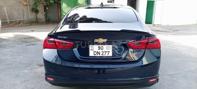 Chevrolet Malibu 2017, 160,000 km - 1.5 l - Bakı