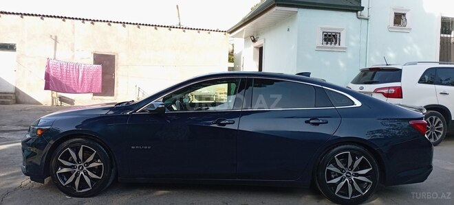 Chevrolet Malibu 2017, 160,000 km - 1.5 l - Bakı