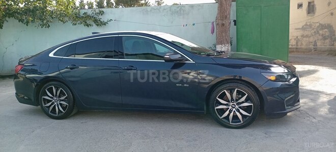 Chevrolet Malibu 2017, 160,000 km - 1.5 l - Bakı