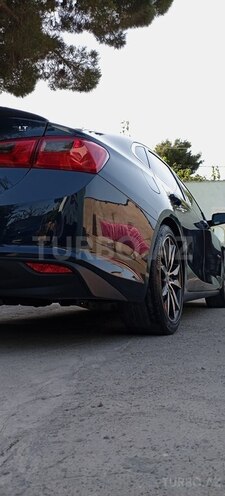 Chevrolet Malibu 2017, 160,000 km - 1.5 l - Bakı