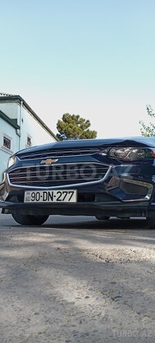 Chevrolet Malibu 2017, 160,000 km - 1.5 l - Bakı