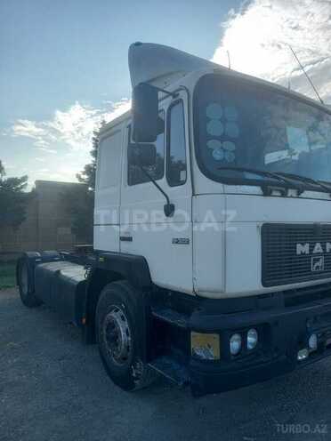 MAN TGA 18.440 1991, 55,555 km - 12.0 l - Sumqayıt
