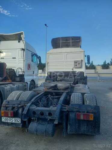 MAN TGA 18.440 1991, 55,555 km - 12.0 l - Sumqayıt