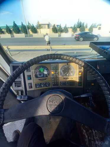 MAN TGA 18.440 1991, 55,555 km - 12.0 l - Sumqayıt