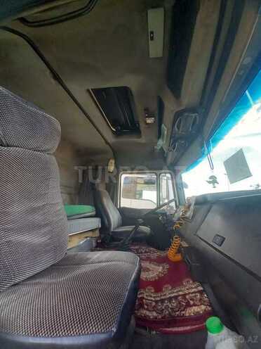 MAN TGA 18.440 1991, 55,555 km - 12.0 l - Sumqayıt