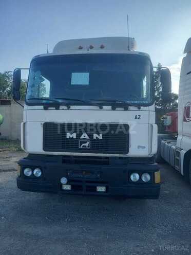 MAN TGA 18.440 1991, 55,555 km - 12.0 l - Sumqayıt