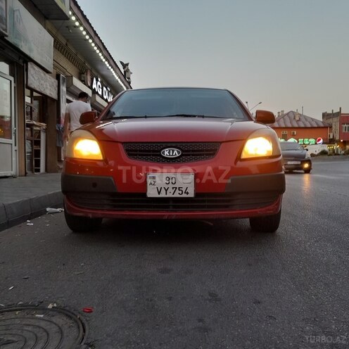 Kia Rio 2005, 256,000 km - 1.5 l - Bakı