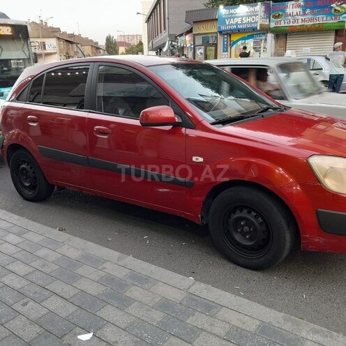 Kia Rio 2005, 256,000 km - 1.5 l - Bakı