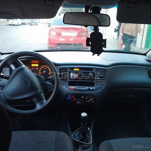Kia Rio 2005, 256,000 km - 1.5 l - Bakı