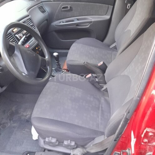 Kia Rio 2005, 256,000 km - 1.5 l - Bakı