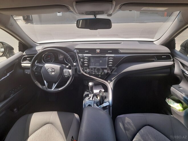 Toyota Camry 2018, 118,070 km - 2.5 l - Bakı