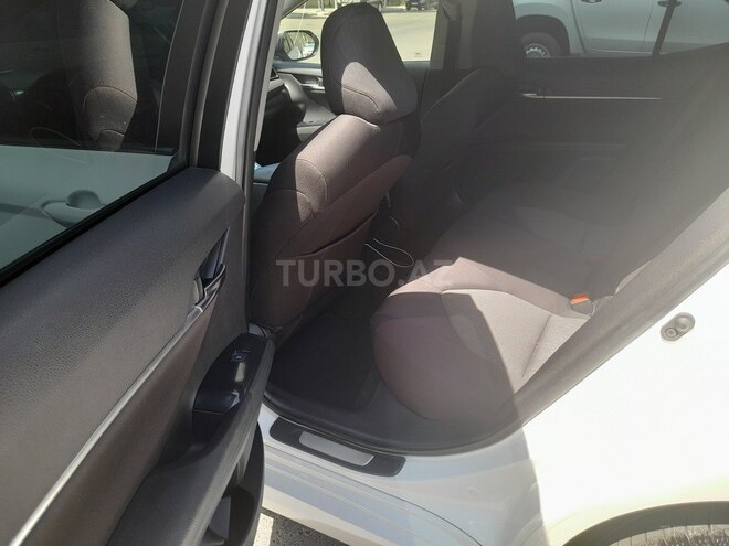 Toyota Camry 2018, 118,070 km - 2.5 l - Bakı