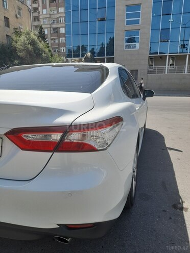 Toyota Camry 2018, 118,070 km - 2.5 l - Bakı
