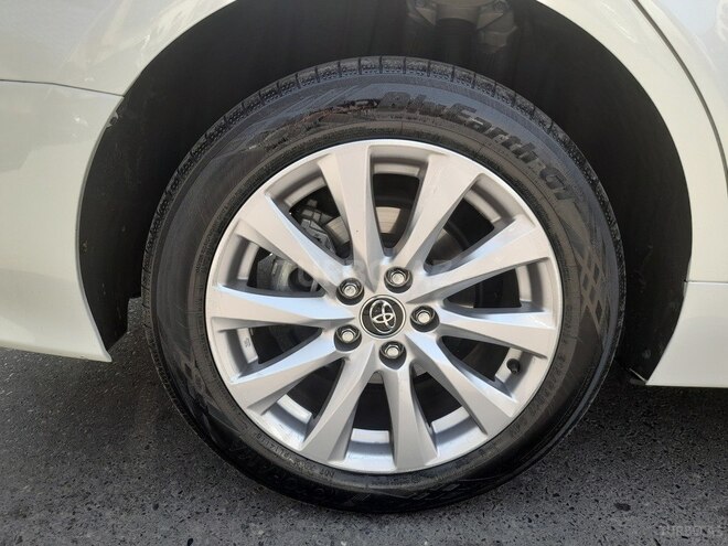 Toyota Camry 2018, 118,070 km - 2.5 l - Bakı