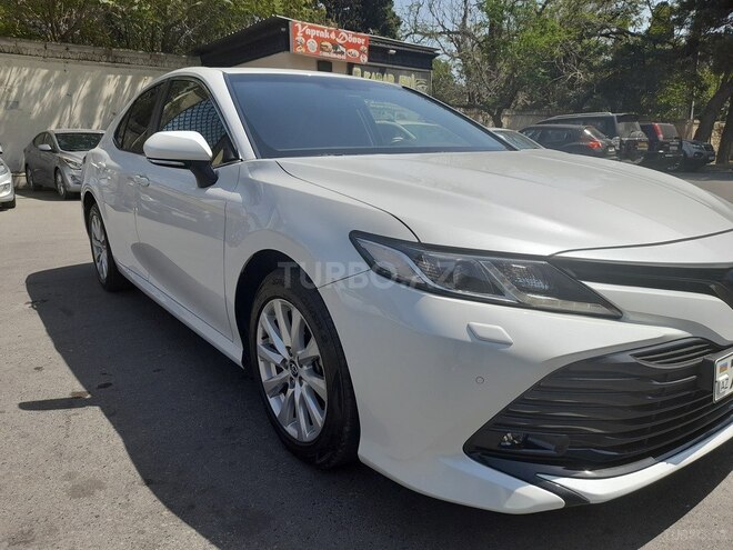 Toyota Camry 2018, 118,070 km - 2.5 l - Bakı