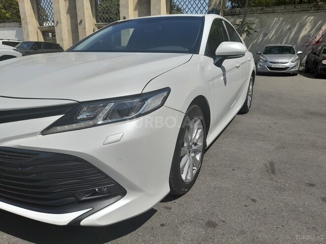 Toyota Camry 2018, 118,070 km - 2.5 l - Bakı