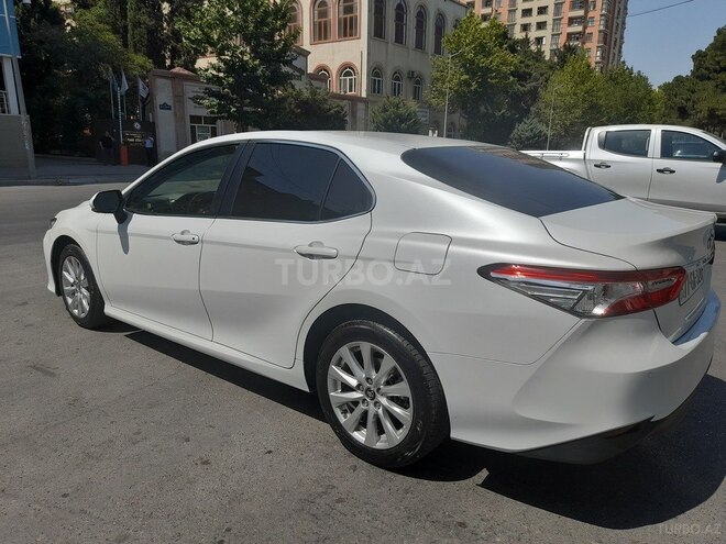 Toyota Camry 2018, 118,070 km - 2.5 l - Bakı