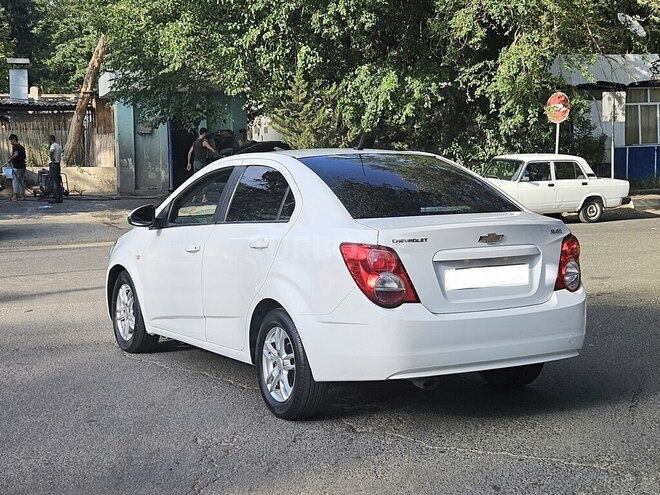 Chevrolet Aveo 2011, 206,000 km - 1.4 l - Bakı