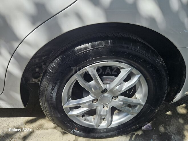 Chevrolet Aveo 2011, 206,000 km - 1.4 l - Bakı