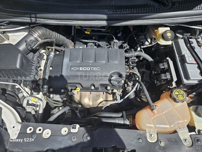 Chevrolet Aveo 2011, 206,000 km - 1.4 l - Bakı