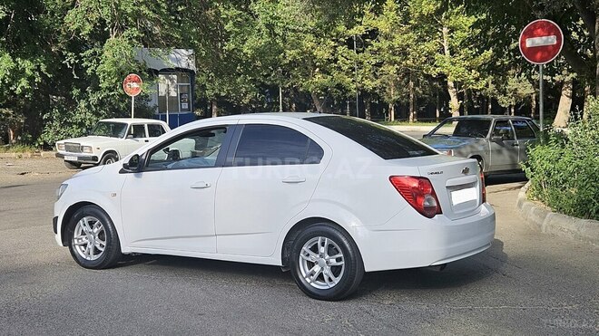 Chevrolet Aveo 2011, 206,000 km - 1.4 l - Bakı