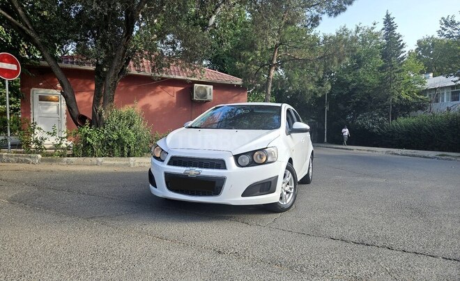 Chevrolet Aveo 2011, 206,000 km - 1.4 l - Bakı