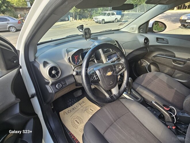 Chevrolet Aveo 2011, 206,000 km - 1.4 l - Bakı