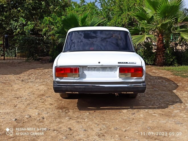 LADA (VAZ) 2107 2007, 135,000 km - 1.6 l - Masallı
