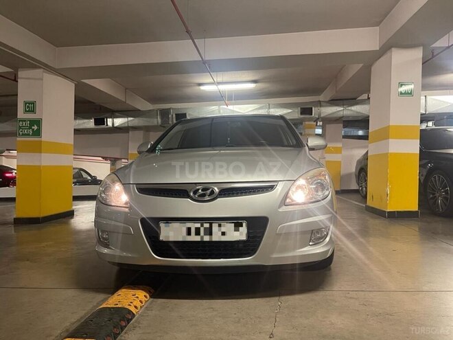 Hyundai i30 2008, 189,000 km - 1.6 l - Bakı