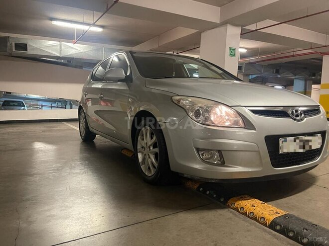 Hyundai i30 2008, 189,000 km - 1.6 l - Bakı