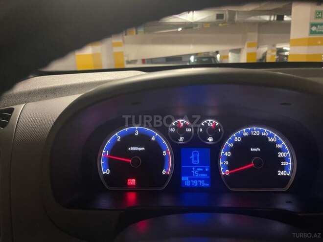Hyundai i30 2008, 189,000 km - 1.6 l - Bakı