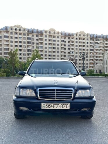 Mercedes C 200 1999, 322,000 km - 2.0 l - Bakı