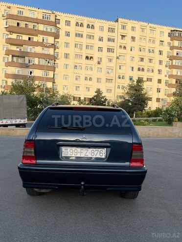 Mercedes C 200 1999, 322,000 km - 2.0 l - Bakı