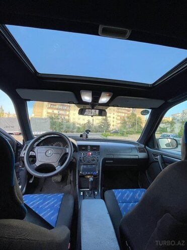 Mercedes C 200 1999, 322,000 km - 2.0 l - Bakı