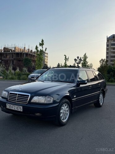 Mercedes C 200 1999, 322,000 km - 2.0 l - Bakı