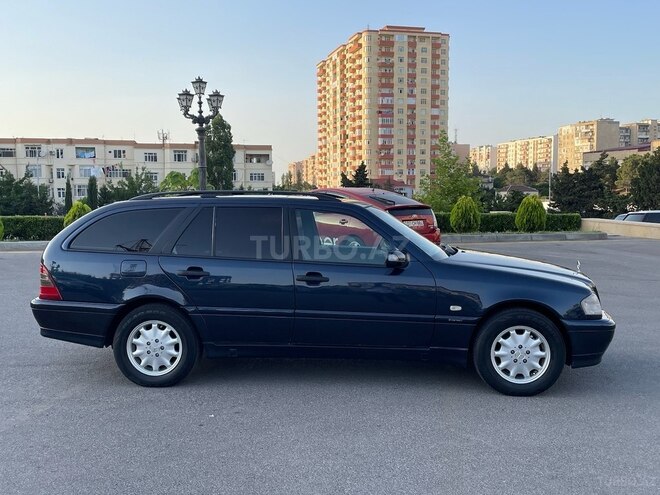 Mercedes C 200 1999, 322,000 km - 2.0 l - Bakı