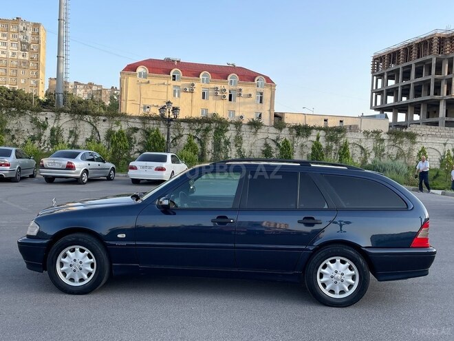 Mercedes C 200 1999, 322,000 km - 2.0 l - Bakı