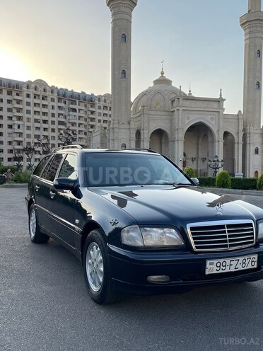 Mercedes C 200 1999, 322,000 km - 2.0 l - Bakı