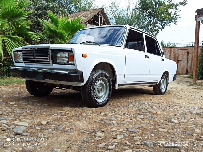 LADA (VAZ) 2107 2007, 135,000 km - 1.6 l - Masallı
