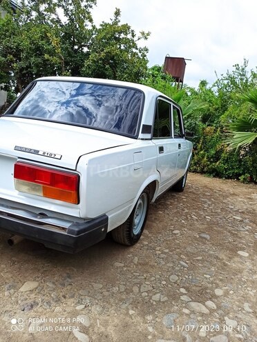 LADA (VAZ) 2107 2007, 135,000 km - 1.6 l - Masallı