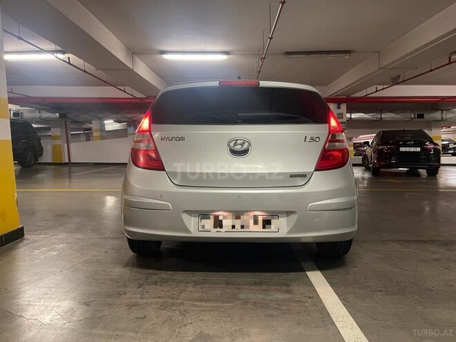 Hyundai i30 2008, 189,000 km - 1.6 l - Bakı