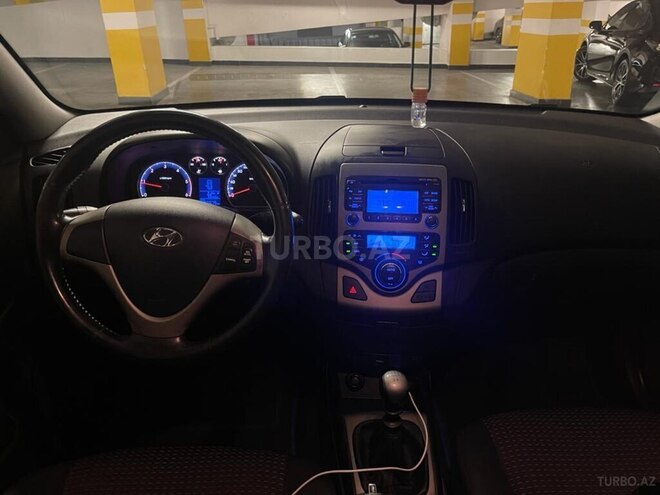 Hyundai i30 2008, 189,000 km - 1.6 l - Bakı