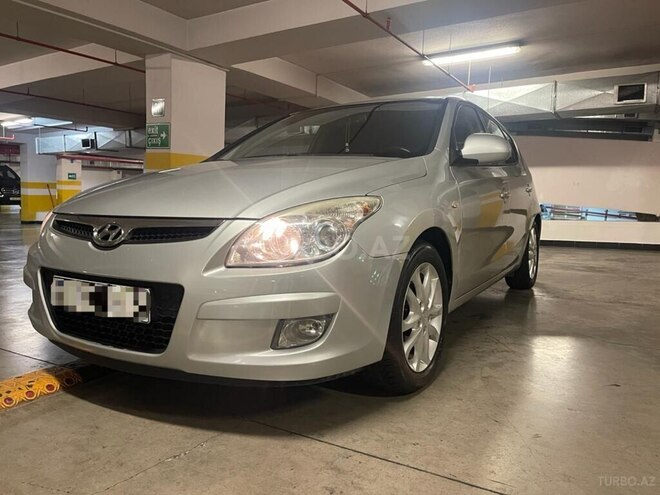 Hyundai i30 2008, 189,000 km - 1.6 l - Bakı