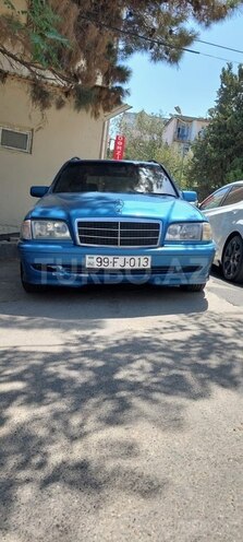 Mercedes C 200 2000, 500,355 km - 2.0 l - Bakı