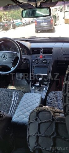 Mercedes C 200 2000, 500,355 km - 2.0 l - Bakı