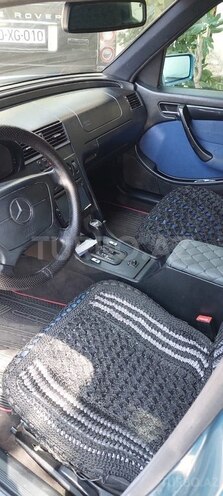 Mercedes C 200 2000, 500,355 km - 2.0 l - Bakı
