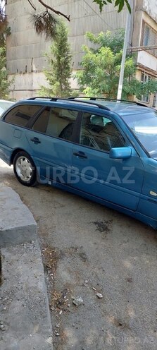 Mercedes C 200 2000, 500,355 km - 2.0 l - Bakı