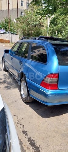 Mercedes C 200 2000, 500,355 km - 2.0 l - Bakı
